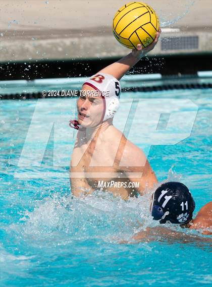 Thumbnail 3 in Loyola @ Bishop's (South Coast Tournament) photogallery.