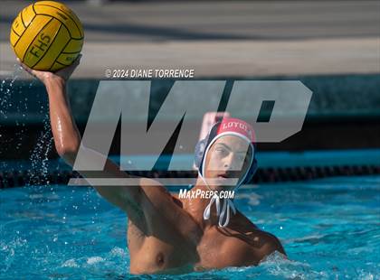 Thumbnail 1 in Loyola @ Bishop's (South Coast Tournament) photogallery.