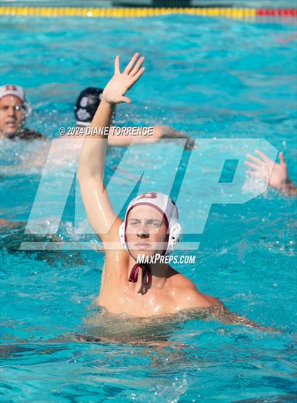 Thumbnail 2 in Loyola @ Bishop's (South Coast Tournament) photogallery.