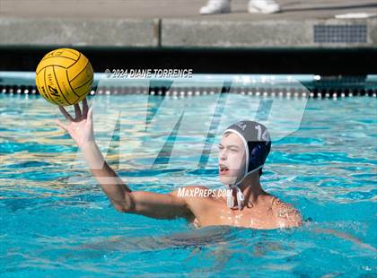Thumbnail 3 in Loyola @ Bishop's (South Coast Tournament) photogallery.