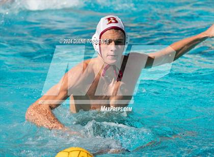 Thumbnail 3 in Loyola @ Bishop's (South Coast Tournament) photogallery.