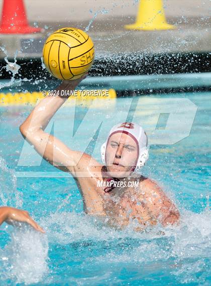 Thumbnail 2 in Loyola @ Bishop's (South Coast Tournament) photogallery.