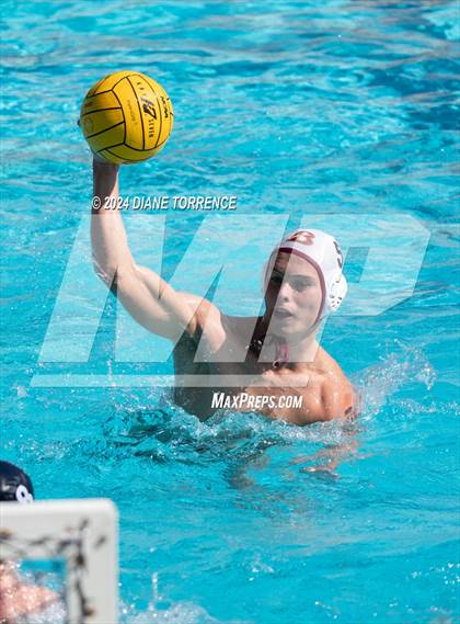 Thumbnail 3 in Loyola @ Bishop's (South Coast Tournament) photogallery.