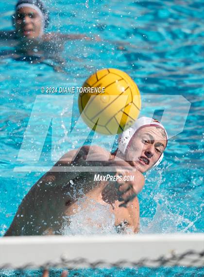 Thumbnail 2 in Loyola @ Bishop's (South Coast Tournament) photogallery.