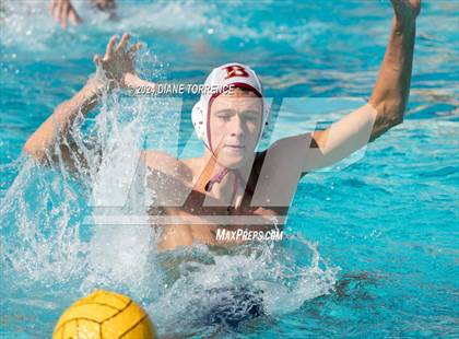 Thumbnail 2 in Loyola @ Bishop's (South Coast Tournament) photogallery.