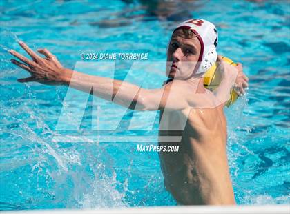 Thumbnail 2 in Loyola @ Bishop's (South Coast Tournament) photogallery.