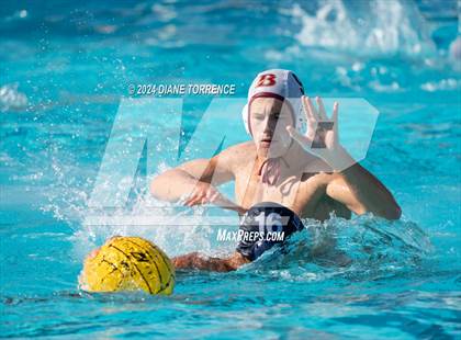 Thumbnail 2 in Loyola @ Bishop's (South Coast Tournament) photogallery.