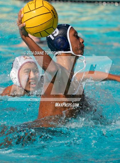 Thumbnail 1 in Loyola @ Bishop's (South Coast Tournament) photogallery.
