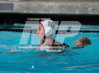 Thumbnail 2 in Loyola @ Bishop's (South Coast Tournament) photogallery.