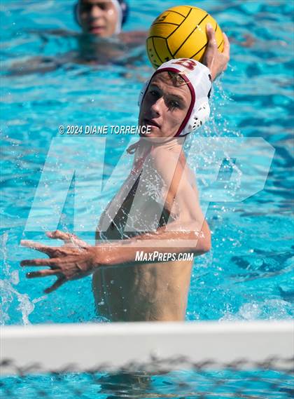 Thumbnail 1 in Loyola @ Bishop's (South Coast Tournament) photogallery.