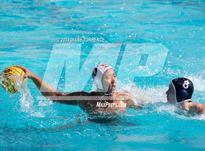 Thumbnail 3 in Loyola @ Bishop's (South Coast Tournament) photogallery.