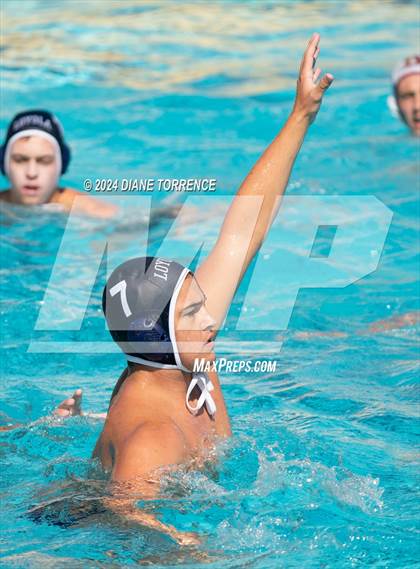 Thumbnail 2 in Loyola @ Bishop's (South Coast Tournament) photogallery.