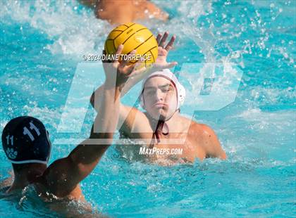 Thumbnail 2 in Loyola @ Bishop's (South Coast Tournament) photogallery.