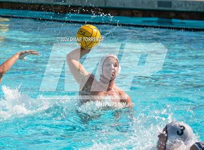Thumbnail 2 in Loyola @ Bishop's (South Coast Tournament) photogallery.