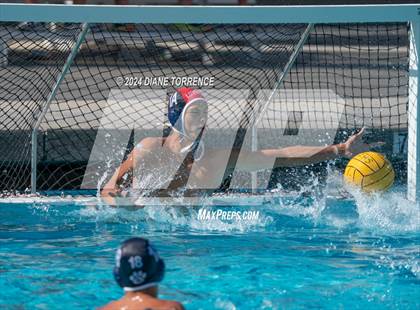 Thumbnail 3 in Loyola @ Bishop's (South Coast Tournament) photogallery.