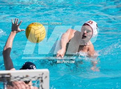 Thumbnail 1 in Loyola @ Bishop's (South Coast Tournament) photogallery.