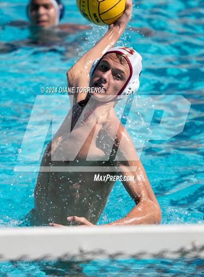 Thumbnail 2 in Loyola @ Bishop's (South Coast Tournament) photogallery.