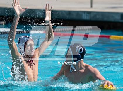Thumbnail 2 in Loyola @ Bishop's (South Coast Tournament) photogallery.