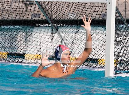 Thumbnail 2 in Loyola @ Bishop's (South Coast Tournament) photogallery.