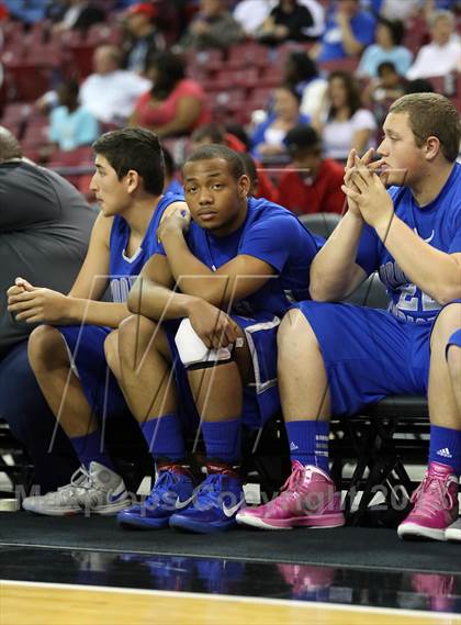 Thumbnail 3 in Capital Christian vs Brookside Christian (CIF SJS D5 Final) photogallery.
