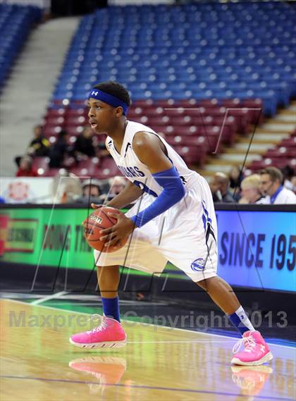 Thumbnail 3 in Capital Christian vs Brookside Christian (CIF SJS D5 Final) photogallery.