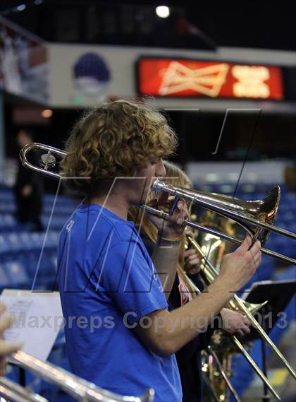 Thumbnail 1 in Capital Christian vs Brookside Christian (CIF SJS D5 Final) photogallery.