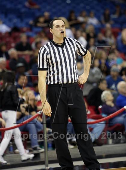 Thumbnail 2 in Capital Christian vs Brookside Christian (CIF SJS D5 Final) photogallery.