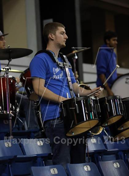Thumbnail 2 in Capital Christian vs Brookside Christian (CIF SJS D5 Final) photogallery.