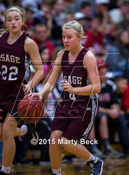 Thumbnail 3 in Osage Vs St James (Eugene Tournament) photogallery.