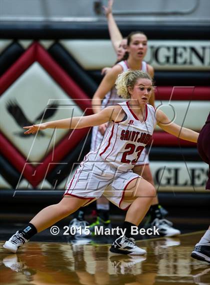 Thumbnail 3 in Osage Vs St James (Eugene Tournament) photogallery.