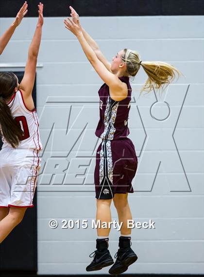 Thumbnail 2 in Osage Vs St James (Eugene Tournament) photogallery.