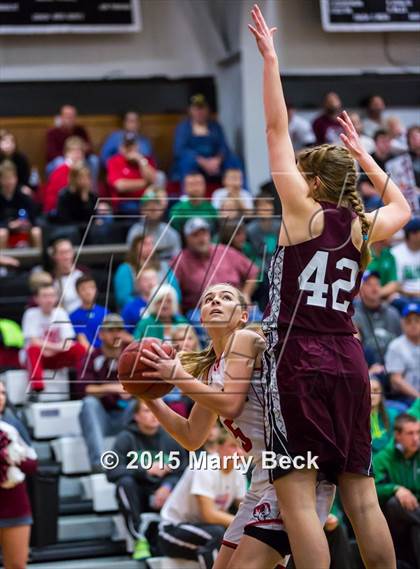 Thumbnail 1 in Osage Vs St James (Eugene Tournament) photogallery.