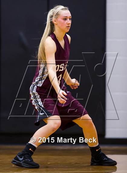 Thumbnail 3 in Osage Vs St James (Eugene Tournament) photogallery.