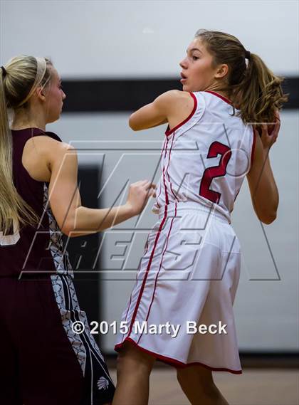 Thumbnail 3 in Osage Vs St James (Eugene Tournament) photogallery.