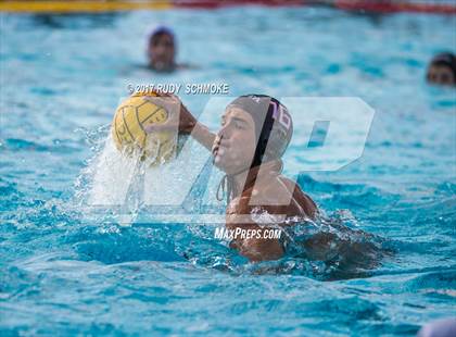 Thumbnail 2 in Vista vs St. Xavier (AFC) photogallery.