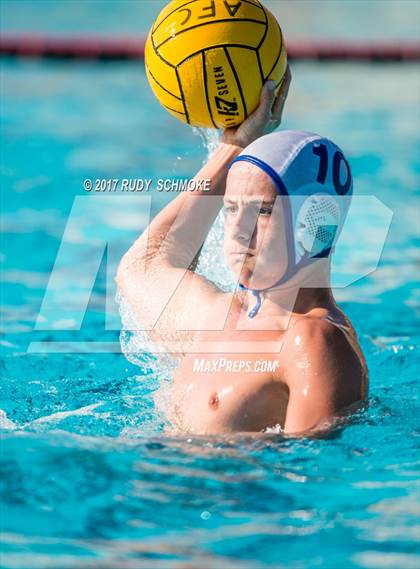 Thumbnail 2 in Vista vs St. Xavier (AFC) photogallery.