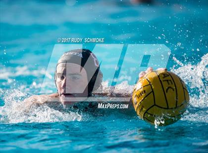 Thumbnail 3 in Vista vs St. Xavier (AFC) photogallery.