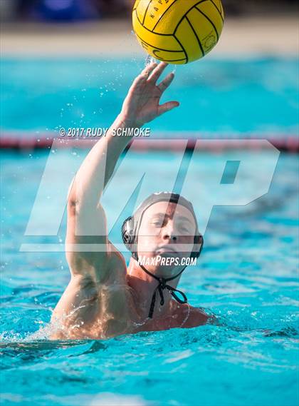 Thumbnail 2 in Vista vs St. Xavier (AFC) photogallery.