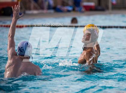 Thumbnail 2 in Vista vs St. Xavier (AFC) photogallery.