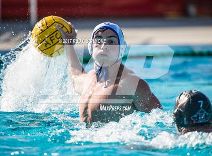 Thumbnail 2 in Vista vs St. Xavier (AFC) photogallery.