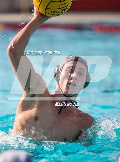 Thumbnail 2 in Vista vs St. Xavier (AFC) photogallery.