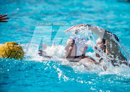 Thumbnail 2 in Vista vs St. Xavier (AFC) photogallery.