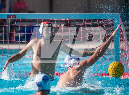 Thumbnail 3 in Vista vs St. Xavier (AFC) photogallery.
