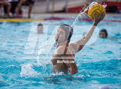 Thumbnail 3 in Vista vs St. Xavier (AFC) photogallery.