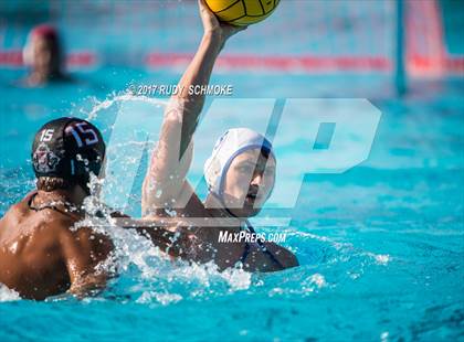 Thumbnail 1 in Vista vs St. Xavier (AFC) photogallery.