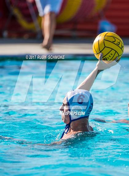 Thumbnail 3 in Vista vs St. Xavier (AFC) photogallery.