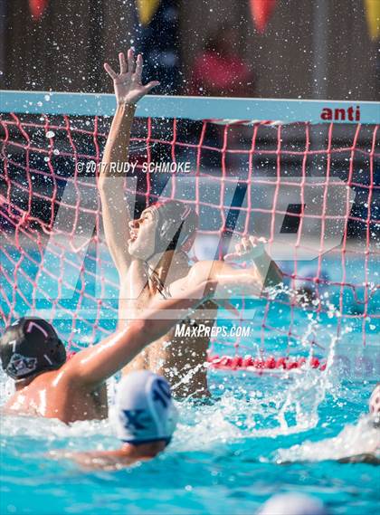 Thumbnail 1 in Vista vs St. Xavier (AFC) photogallery.