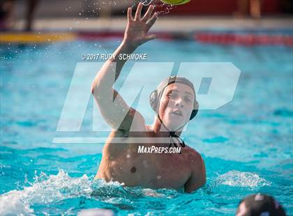 Thumbnail 3 in Vista vs St. Xavier (AFC) photogallery.
