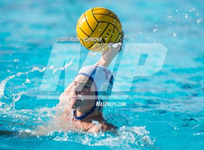 Thumbnail 1 in Vista vs St. Xavier (AFC) photogallery.