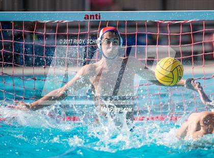 Thumbnail 3 in Vista vs St. Xavier (AFC) photogallery.